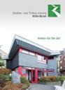 Flyer unserer Innung Flyer unserer Innung