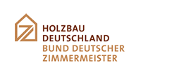 Holzbau Deutschland
Bund Deutscher Zimmermeister Holzbau Deutschland
Bund Deutscher Zimmermeister