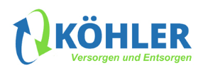 Köhler GmbH & Co. KG
Egonstr. 150
51061 Köln